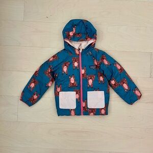 Patagonia Kids Down double sided Jacket